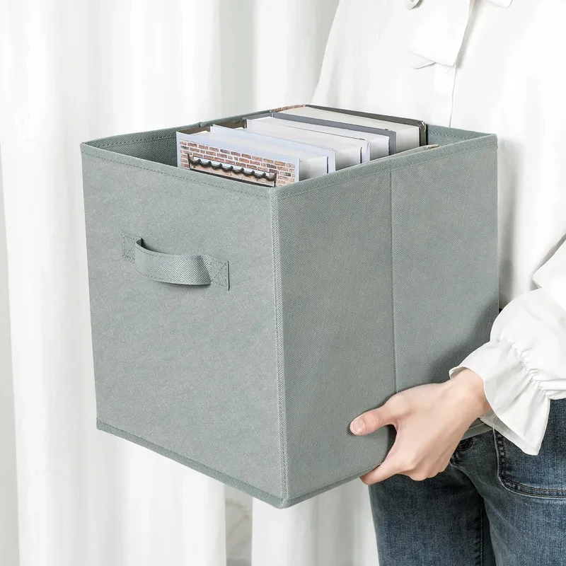 Caja organizadora plegable