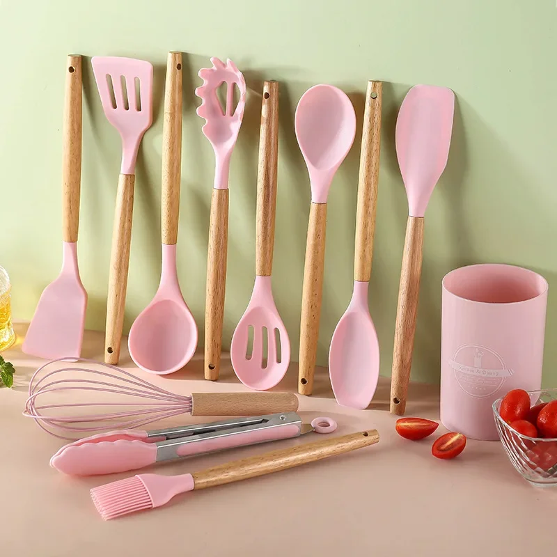 Set de 12 utensilios
