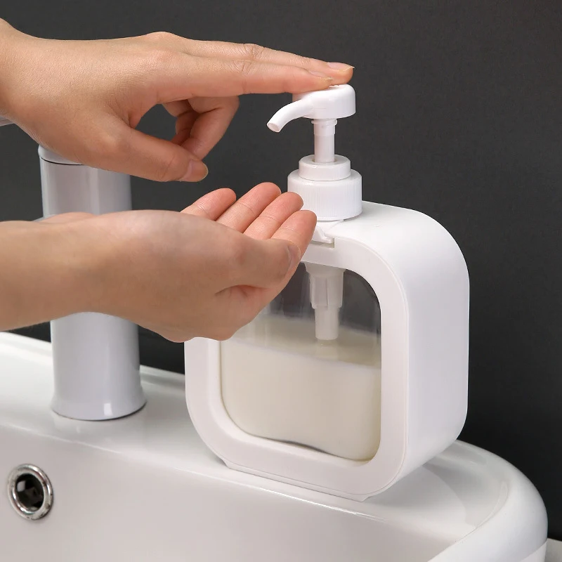 Dispensador de jabón líquido 300ml