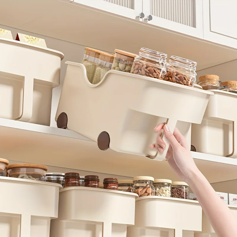 Organizador multiusos con ruedas y asa