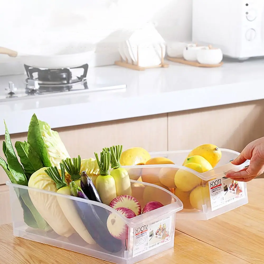 Caja organizador para refrigerador