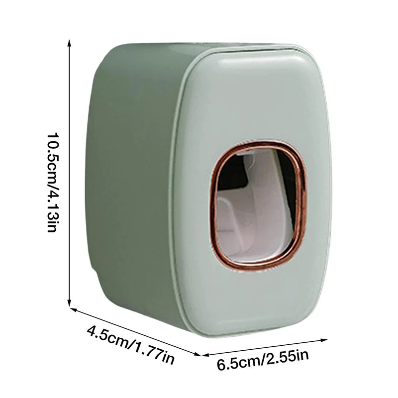 Dispensador de pasta dental