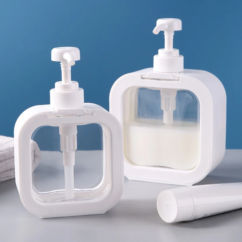 Dispensador de jabón líquido 500ml