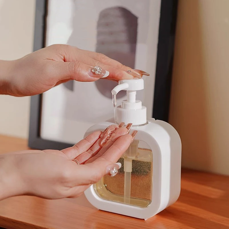 Dispensador de jabón líquido 300ml