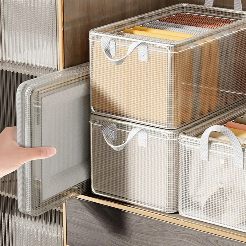 Organizador de ropa plegable