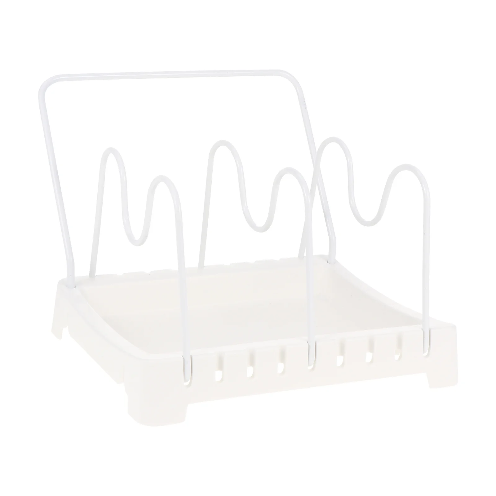 Soporte organizador para cocina