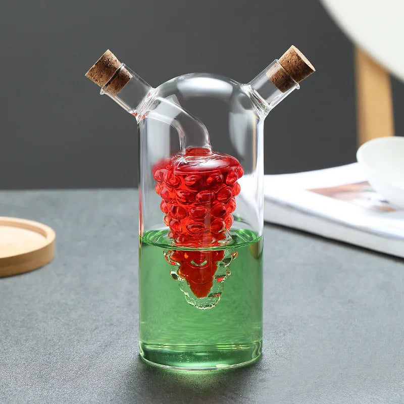 Botella dispensadora 2 en 1