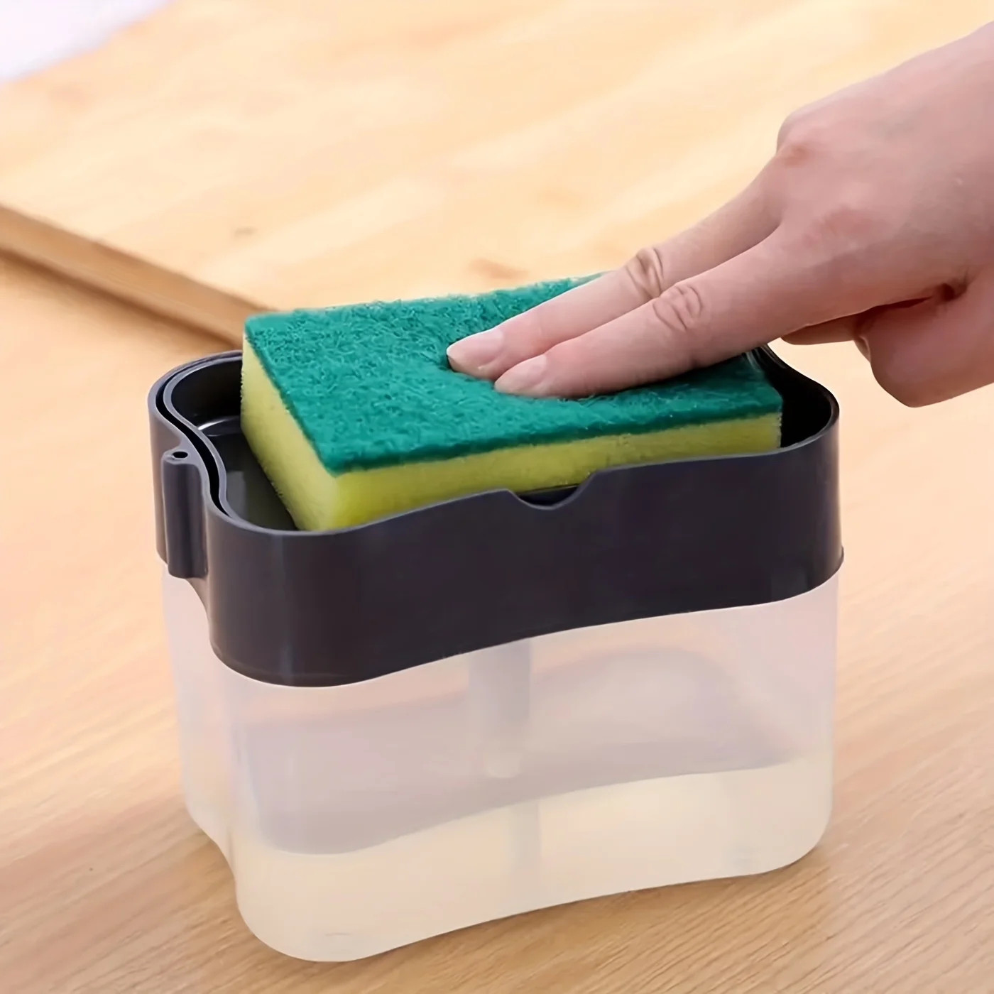 Dispensador de detergente