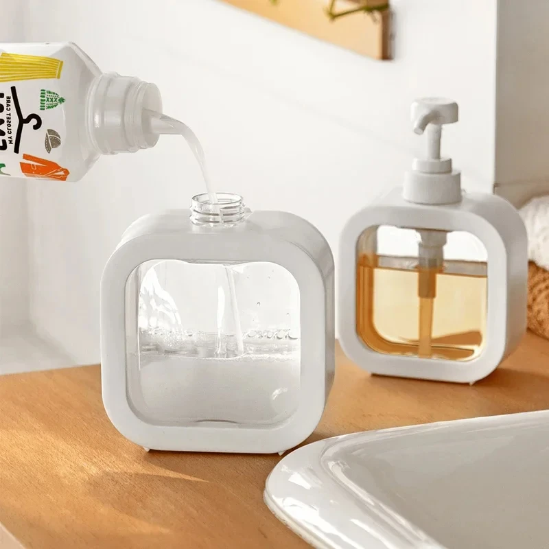 Dispensador de jabón líquido 300ml