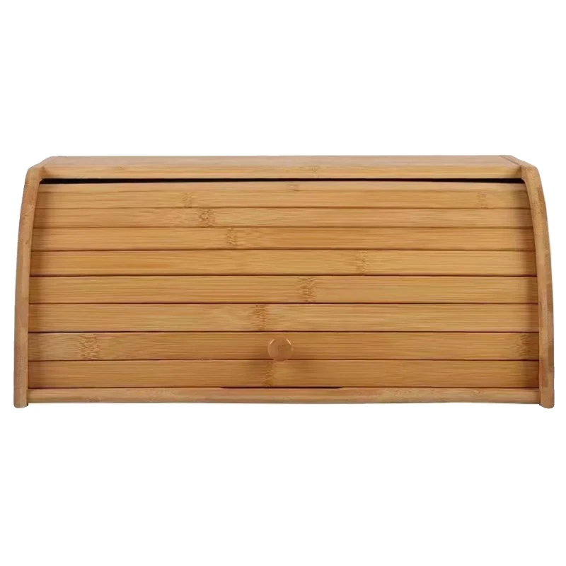 Panera de bambú