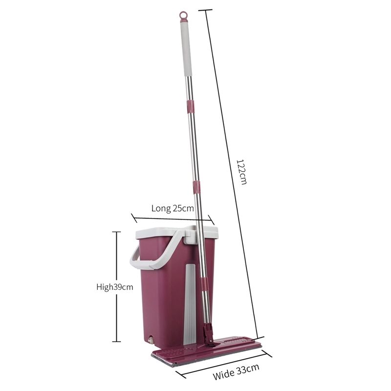 Kit trapeador