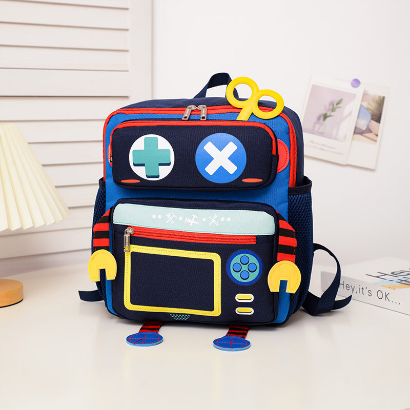 Mochila Robot