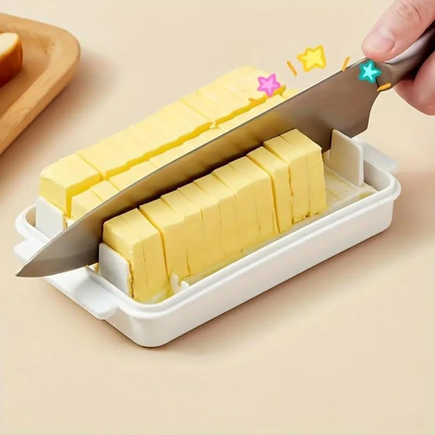 Cortador de mantequilla