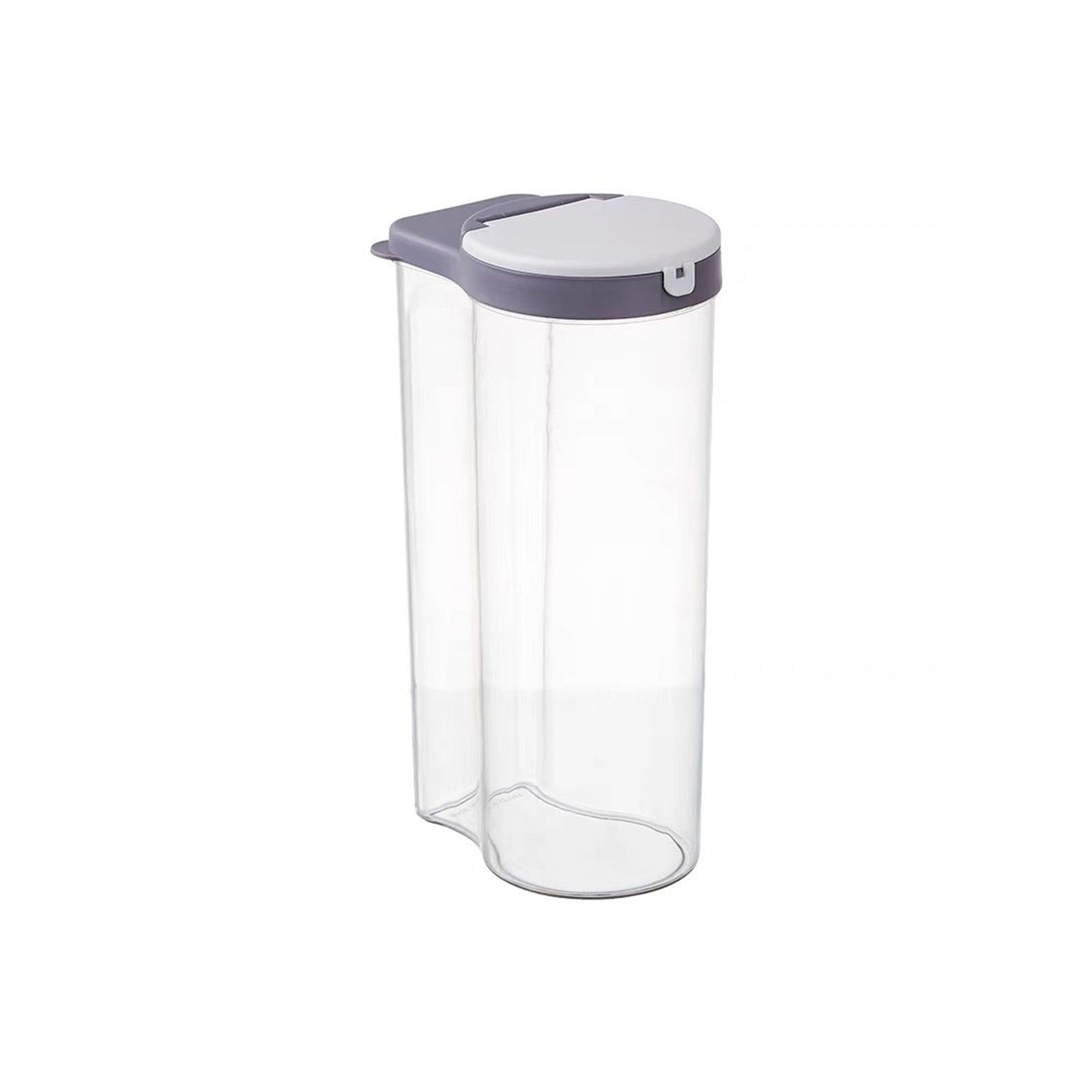 Contenedor de cereal y menestra 1L