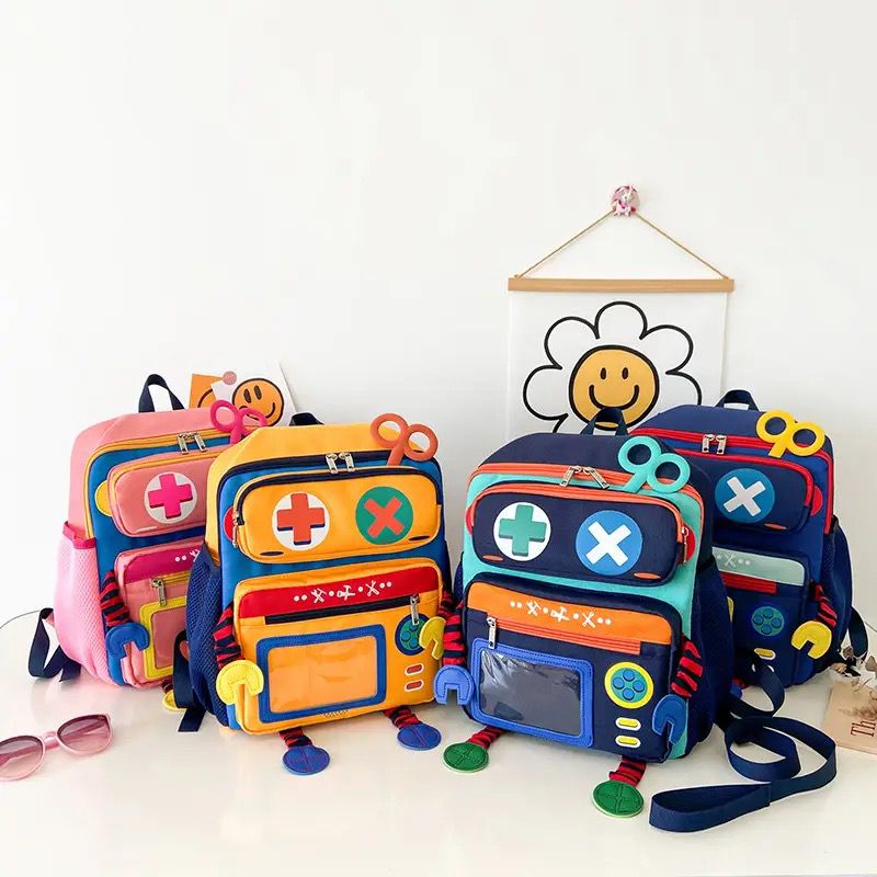 Mochila Robot