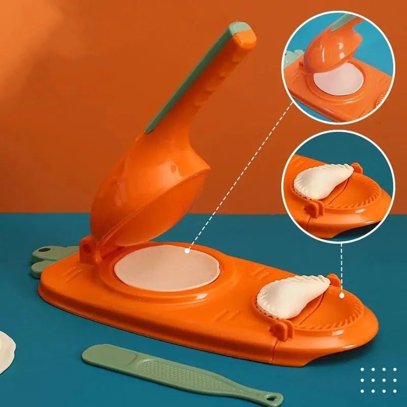 Molde para hacer empanada