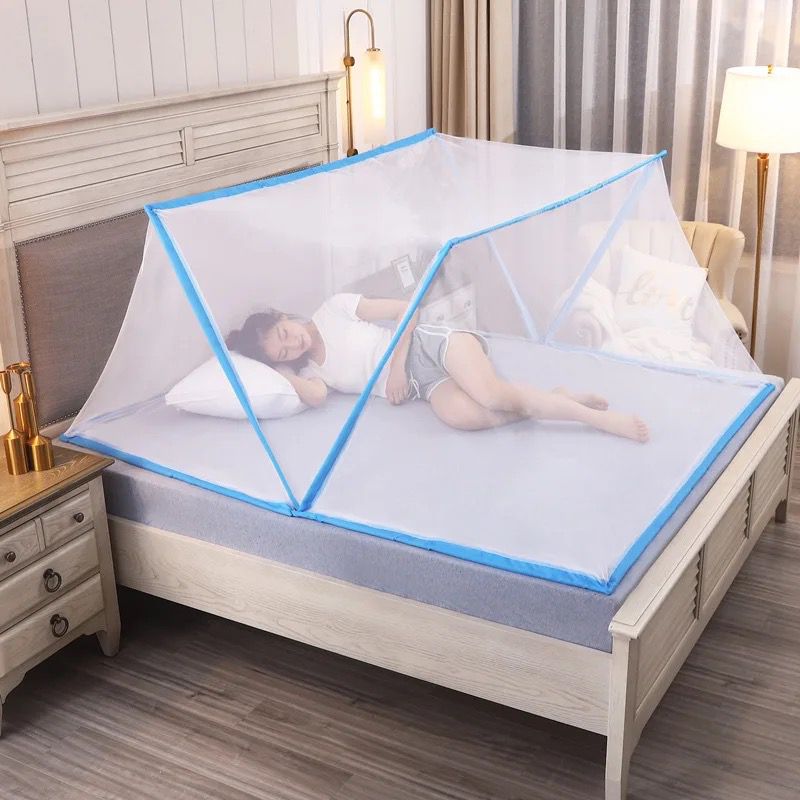 Mosquitero protector para una plaza y media