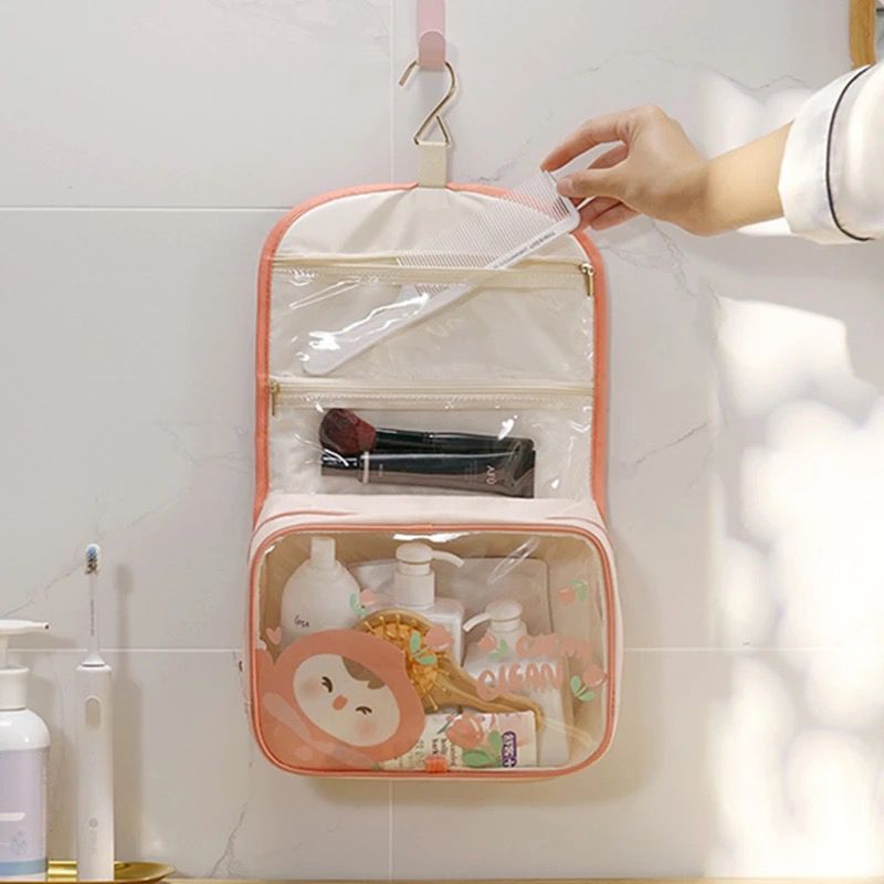 Neceser de maquillaje para viaje
