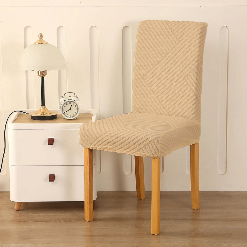 Funda de silla elástica