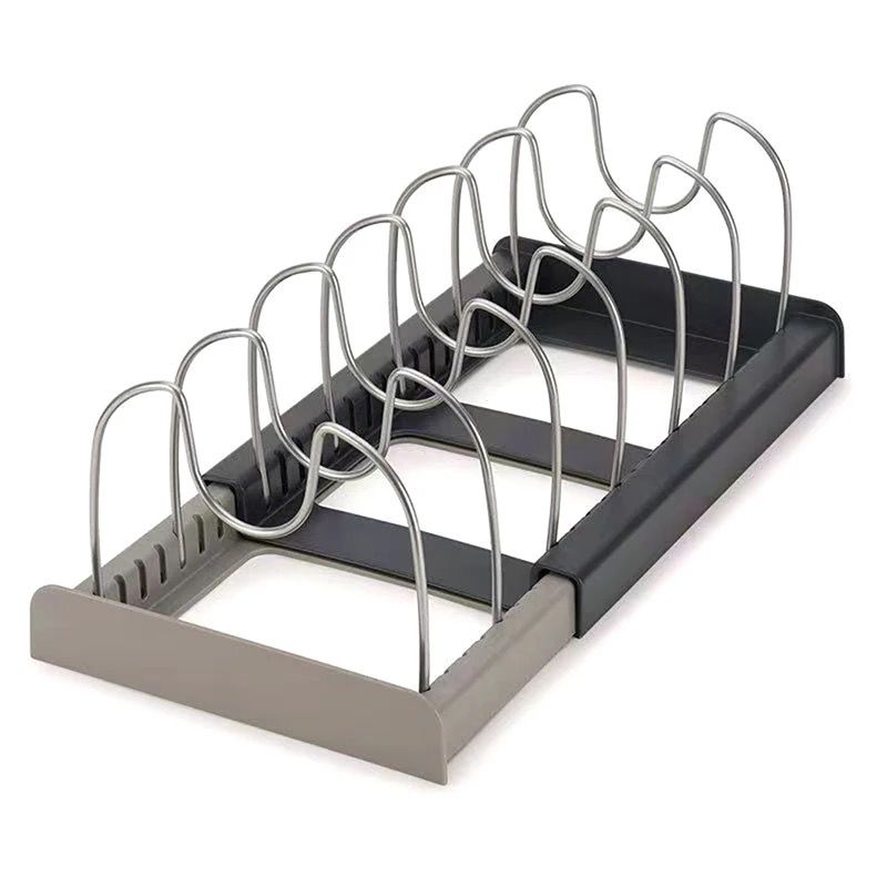 Organizador de tapas y sartenes