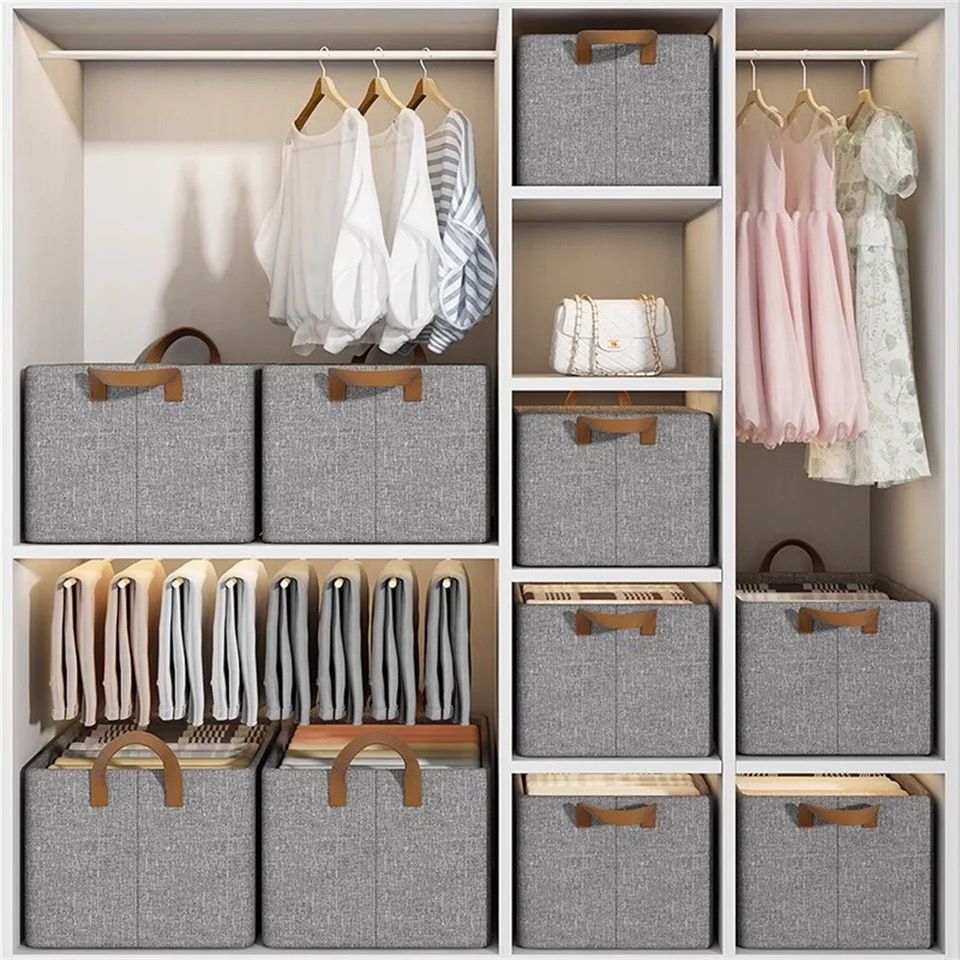 Organizador de ropa Sara