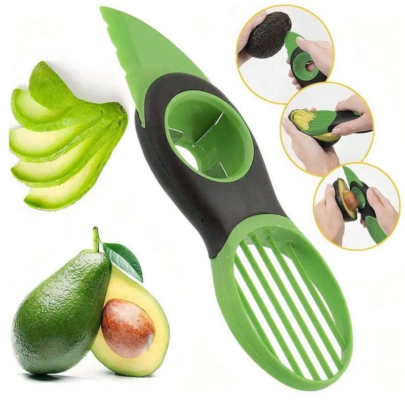 Cortador de palta