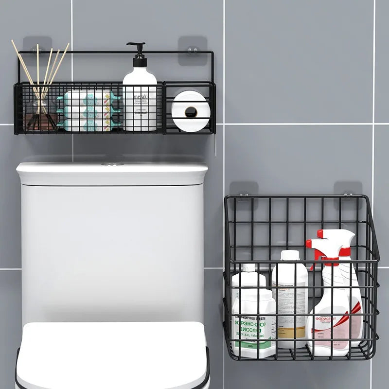 Repisa flotante multifuncional