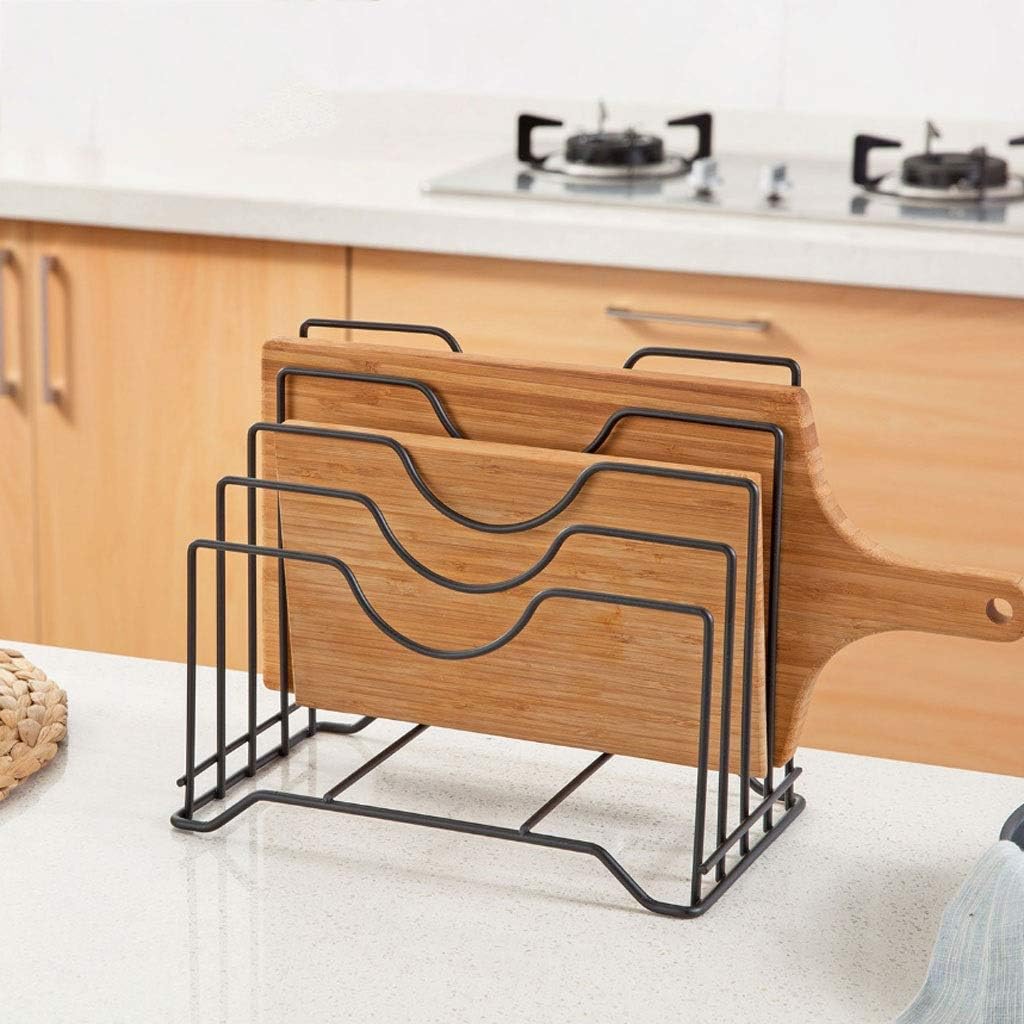 Soporte para tapa de olla y accesorios
