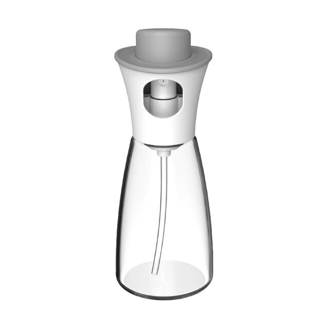 Botella pulverizadora de aceite