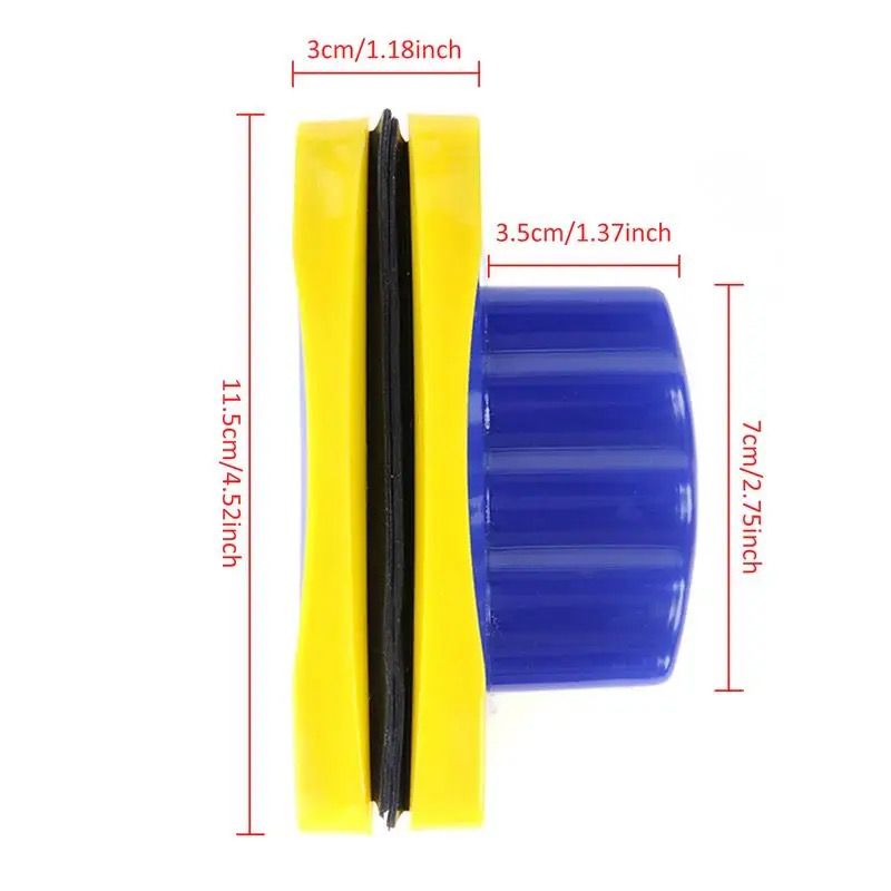 Limpiador de vidrio