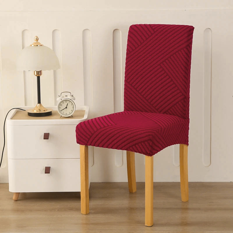 Funda de silla elástica