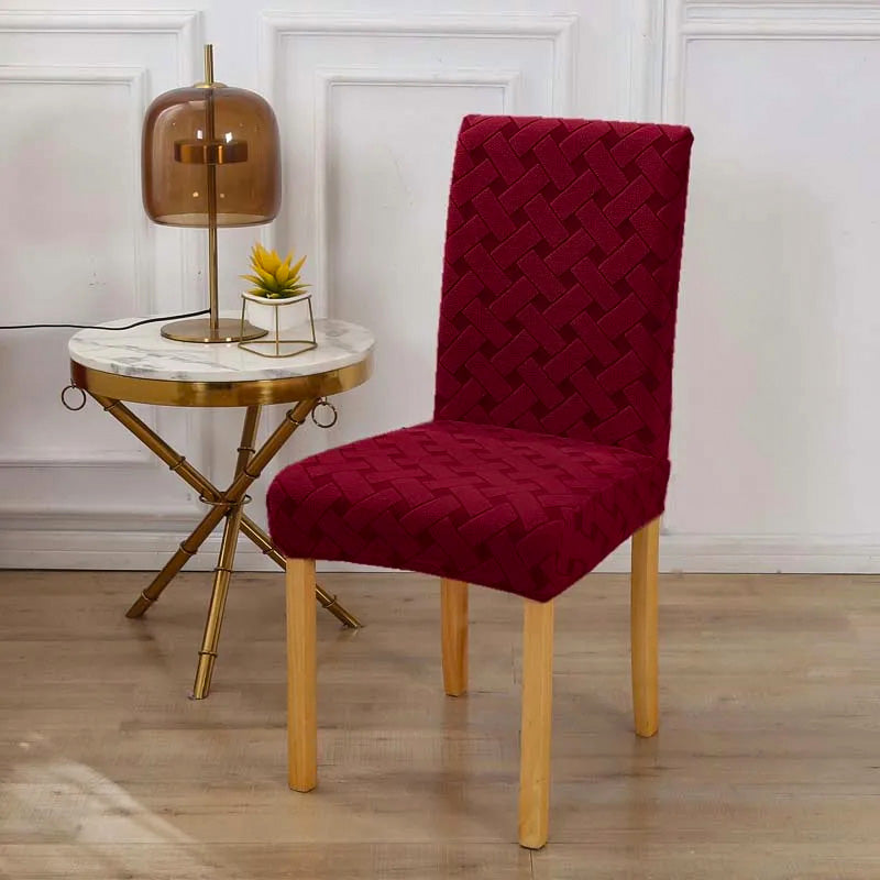 Funda de silla elástica